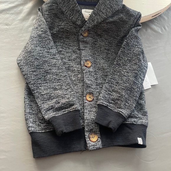 Boy's Sovereign Code sweater - Picture 2 of 8